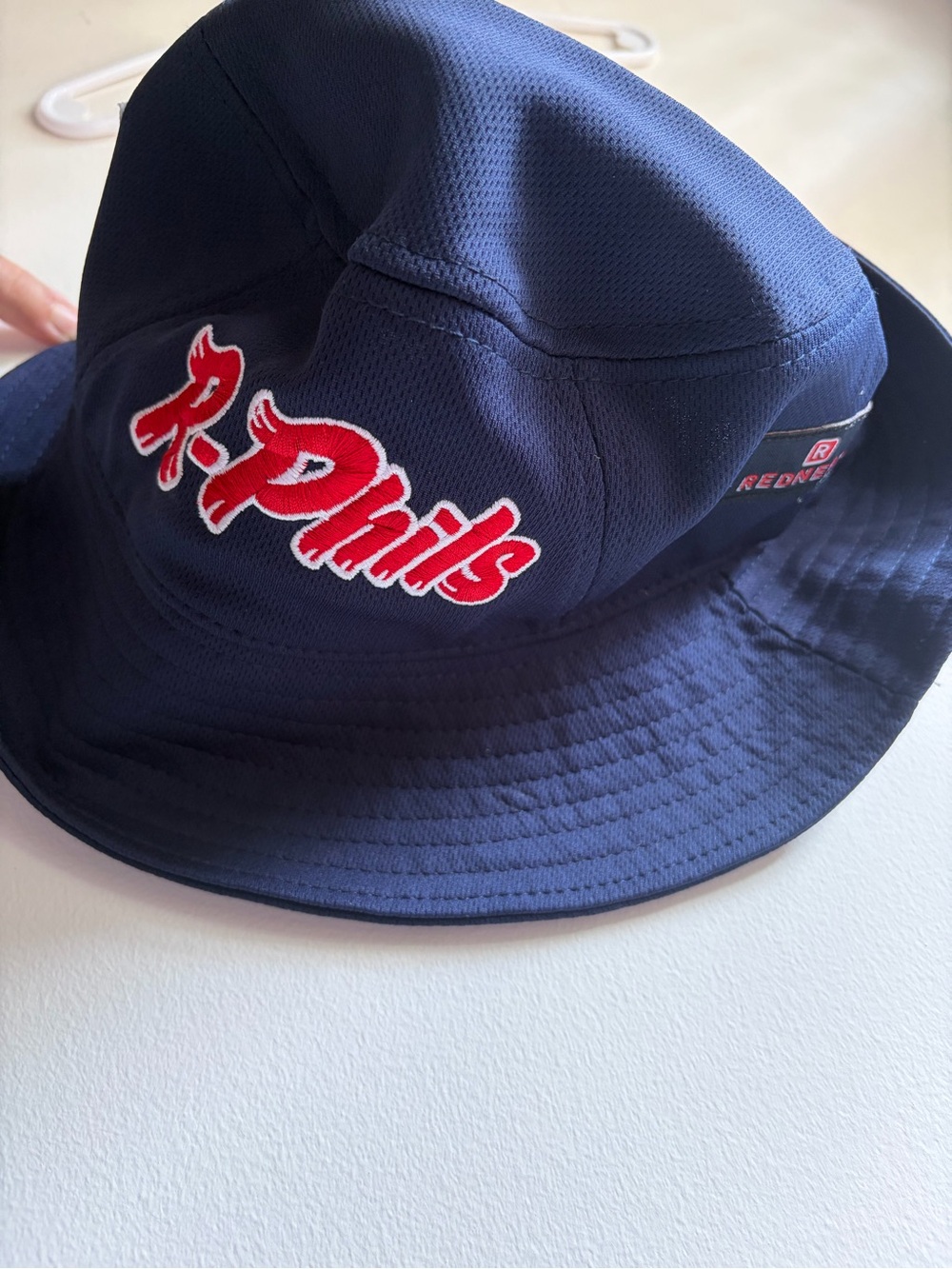 Reading Fightin’ Phil’s Philadelphia MiLB Baseball Bucket Hat Number One Dad